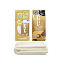 프로스태프 CC 워터골드 유리막 코팅 관리제 300 ml 버핑타월 포함