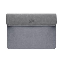 BUBM 노트북 파우치, 차콜그레이