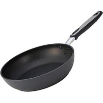 호쿠리쿠 알루미늄 프라이팬 26cm [IH 대응] 경량 IH 베르사주 테프론 가공 일본제