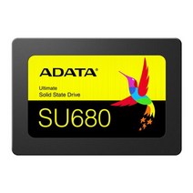ADATA Ultimate SU680 (240GB) /SSD 정품 판매점/ 스페이서포함 R/ SLC캐싱 /3D낸드