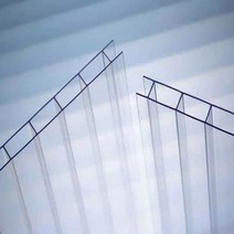 복층 렉산 폴리카보네이트 PC판 4T 6T 10T, 브라운, 1장, 6mm