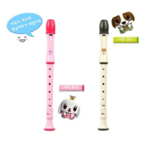 [엔젤악기] 엔젤 캐니멀 리코더, 그린 (아토) - G타입