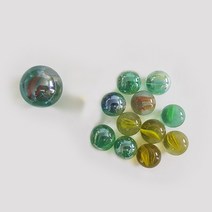 [ABC문구] 전통놀이 민속제기 구슬 치기, 구슬치기 1팩