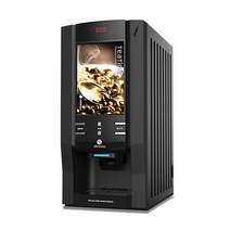 동구전자 티타임 정수기연결 물통형 업소용 전자동 커피믹스 2구 미니 자판기 VEN602S, +생수통겸용 정수기연결장치