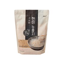 태광선식 구수한 현미 누룽지 2kg, 단품