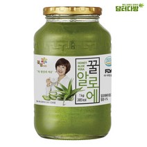 꽃샘 알로에 플러스 1kg