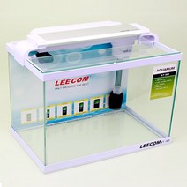 [바보사랑]리컴 일체형 어항 XT-460 화이트, 상세 설명 참조