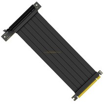 그래픽 라이저카드 PCIe 3.0 16X 그래픽 카드 연장 케이블 PCI-E for EXPRESS X16 라이저 Adap 드롭 배송, 09 E5BA4NB602978-A5
