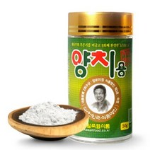 9회 양치용 자핵죽염 50g