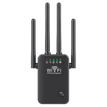 와이파이증폭기 인터넷 증폭기 wifi 익스텐더 복층 새로운 무선 리피터 라우팅 와이파이 신호 300M 네트워크 확장 부스터, CN_미국 플러그