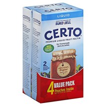 Certo Fruit Pectin 프리미엄 리퀴드 4 Value Pack 113g 2팩