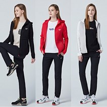 [이월] REEBOK] NEW 리복 여 에어메쉬 트레이닝 상하의세트 3컬러 택1