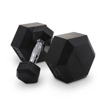 플랜라이프룸 육각 고무아령 2kg-20kg, 9kg, 1개