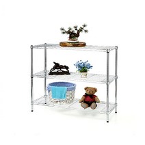 세탁실인테리어 전원주택 다용도실정리멀티 30평대아파트 3단매탈선반장 선반렉 앵글선반 코스트코선반, 국산 메탈선반 900 3단 상턱 (9,997개)