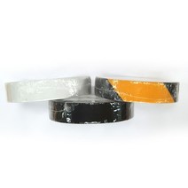 미끄럼방지 테이프 2.5 5cmx5M 논슬립 계단 경사로 대리석 목재, 5cm, 블랙