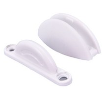 캠핑카 카라반 용품 도어 리테이너 캐러밴 모터홈 보트 클립용 아연 합금 캐치, 한개옵션0