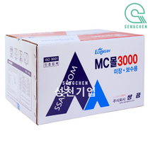 쌍곰 MC몰 3000 (70g), 1BOX(100EA)