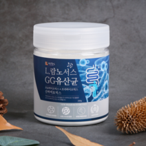 건강중심 L.람노서스GG 유산균 분말 가루 250g 2개입, 2개