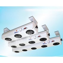 제전기 정전기 제거기 이오나이저 공업용 산업용 공장, 330mm 듀얼 팬
