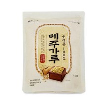 성진 메주가루500g/ 우리콩/ 막장용 고추장 만들기/ 메주분말, 성진 우리콩메주가루500g