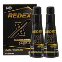 제이더블유산업 레덱스 프리미엄 옥탄부스터 세탄부스터 100ML 엔진첨가제, 레덱스프리미엄 옥탄부스터(휘발유), 2개