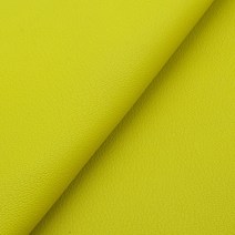 가죽공예 양가죽 소프트 밀링 고트 [애플그린(레몬)] *한마리가격*, 애플그린(레몬)