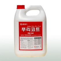 바닥관리용 푸리코트 왁스 3.75L 바닥광택제 _ 7125279EA _ 바닥왁스 준공청소왁스 바닥청소왁스 대리석왁스 시공왁스 광택왁스 데코타일왁스 목재왁스, 본상품선택