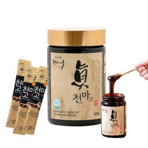 천마니 진천마고 실속형 (400g)+체험분3포