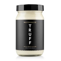 트러프 마요네즈 블랙 트러플 마요 송로 버섯 237 ml TRUFF, 1개, 237ml