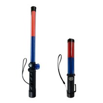 투톤 LED 슬림 멀티 경광봉 / 안전 유도봉 주차안내 교통정리 안내봉 지시봉, 투톤 미니 멀티 신호봉