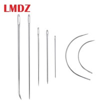 7pcs 세트 가죽고예 diy 가죽 삼각형 바늘 가죽 모피 특수 스테인레스 스틸 모양 핀 스티치 바느질 바느질