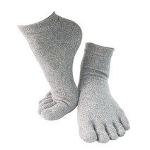 남성양말 남자양말 남자 발가락 쿨 단목 양말 부드러운 면양말