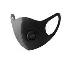 독립스프링 필터 남자 좁쌀 지혜 KN95 여자 츄마스크 전자식마스크, 기본, T01-m 낱개로 사다