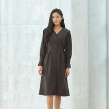 [원단쟁이] [DIY패턴]87-683 P1330 - Dress(여성 원피스) E1 패턴