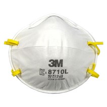 3M방진 면체 필터 6200 7501 7502 5N11 501 6003 2091, 07.쓰리엠8710L(20개입)