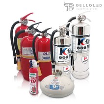 동성바텍 오일전기 K급 소화기 간이소화기 분말소화기 3.3kg 3L 4L 3kg 가정용 주방용 휴대용, 동성바텍 휴대용 간이소화기 월드프로119, 1개