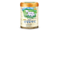 프리미엄 후디스 산양 유아식 분유 4단계, 1캔, 560g