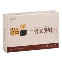 푸른친구들 발효콩력 23년10월 3.5g X45포, 45포