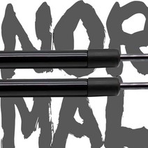 보닛 트렁크 쇼바 쇼크 댐퍼 시트 leon mk2 1p 2005-2009 프론트 보닛, 노멀 블랙