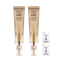 AHC 프리미어 앰플 인 아이크림 시즌11 40ml x2 + 셀큐어 샘플 2매, 단품