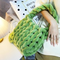 자이언트빅얀 가방만들기 뜨개가방만들기 루피망고실 핸드니팅 diy 세트 키트, U.500g