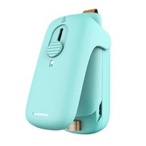 드립백실링기 수평형 밴드실러 몰드 한약포장기 비닐접착기 진공포장기 mini bag 충전, 초록