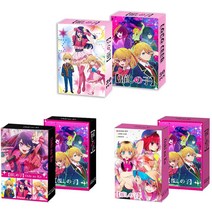 lomo 카드 추모의 아이 30장 세트 호시노 아리마 카나 루비 아쿠아 포토 귀여운 캐릭터 애니메이션 엽서 사진 다종 만화 수납 기념 모에 굿즈 생일 선물 C, [02] 세트 C