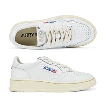 오트리 [오트리] 메달리스트 AULW LL15 WHT 여자 스니커즈