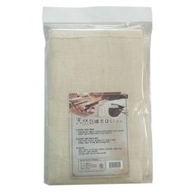 범우크린 천연삼베 삼베주머니 특대, 2개