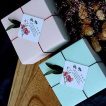 [맘스노리터] 단아민트 단아핑크 전통포장 300g (구운천일염 함초소금 마늘소금 혼합잡곡 비온뒤첫소금 돌답례품 생일 예쁜포장 선물 고희연 돌선물 먹거리 결혼 육아 선물), 국내산혼합3곡