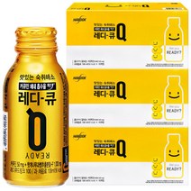 레디큐 드링크 100ml x 30캔 / 숙취 해소 음료 헛개