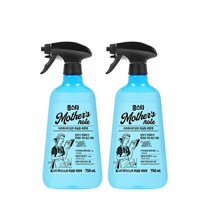 홈스타 마더스노트 욕실용 세정제 750ml X 2개