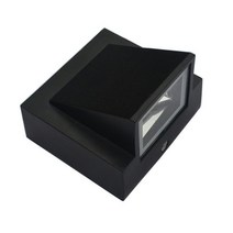 섬세한 실내 led 벽 램프 5w 10w 방수 야외 정원 안뜰 보루 통로 테라스 복도 장식 램프, 내츄럴 화이트 4000k