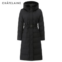 [샤트렌]HCAWDW213_벨티드 롱 구스 다운